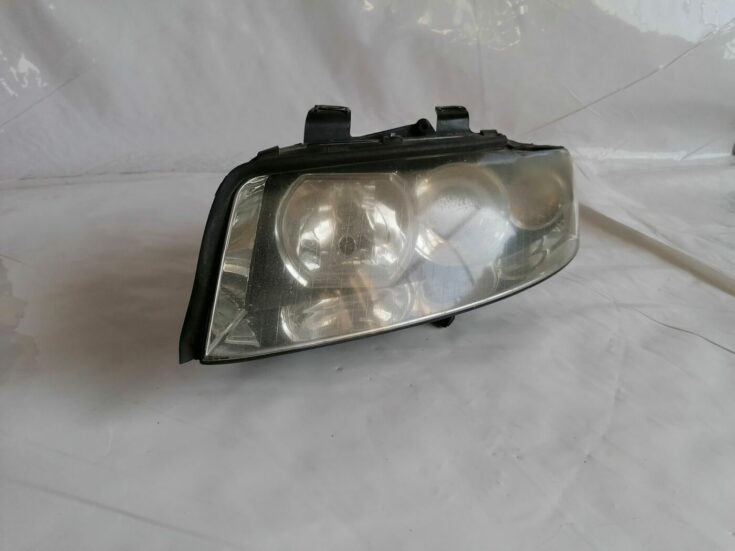 Priekšējais kreisais lukturis priekš AUDI A4 2001 SEDAN