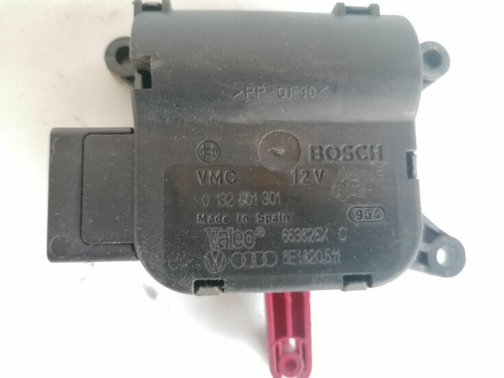 Apsildes sistēmas aktuators priekš AUDI A4 2001 SEDAN