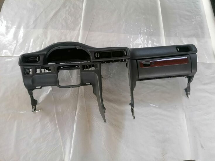 Mērinstrumentu panelis priekš VOLVO V70 2000