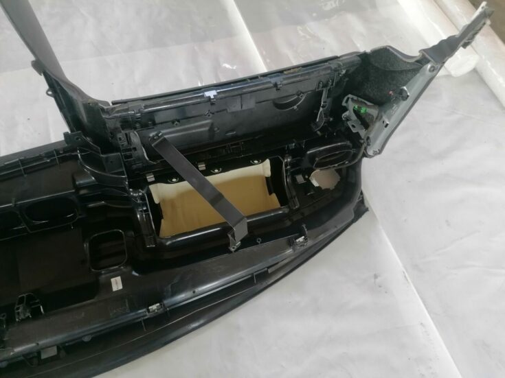 Mērinstrumentu panelis priekš VOLVO V70 2000