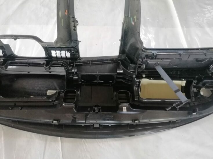 Mērinstrumentu panelis priekš VOLVO V70 2000