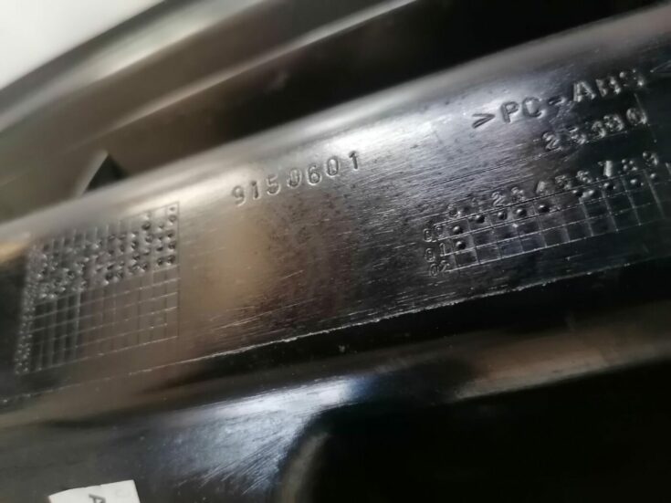 Mērinstrumentu panelis priekš VOLVO V70 2000