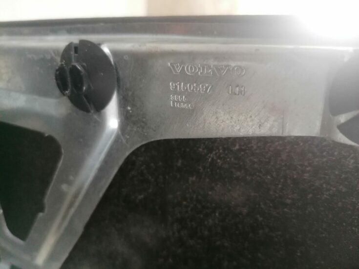 Mērinstrumentu panelis priekš VOLVO V70 2000