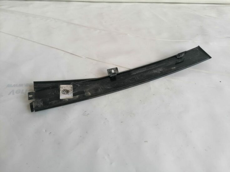 Durvju stikla moldings priekš VW PASSAT 2003 UNIVERSAL BLUE