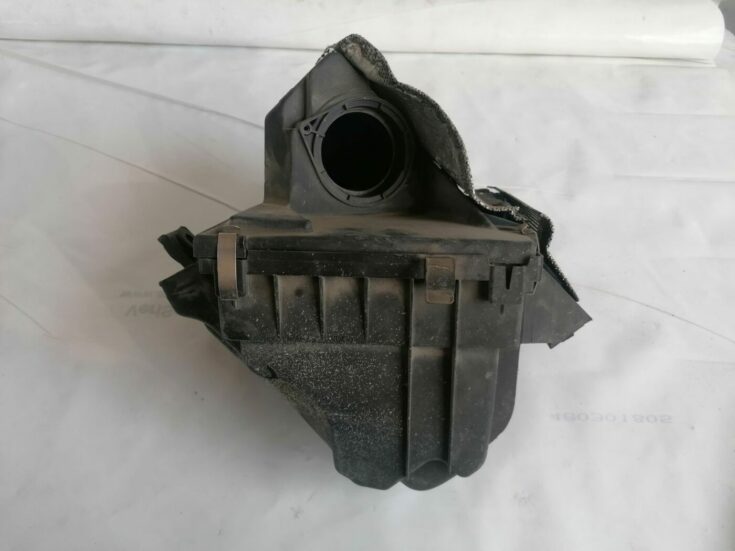 Gaisa filtra korpuss priekš VW PASSAT 2003 UNIVERSAL BLUE