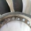 Dzesēšanas radiatora ventilators priekš VW PASSAT 2003 UNIVERSAL BLUE