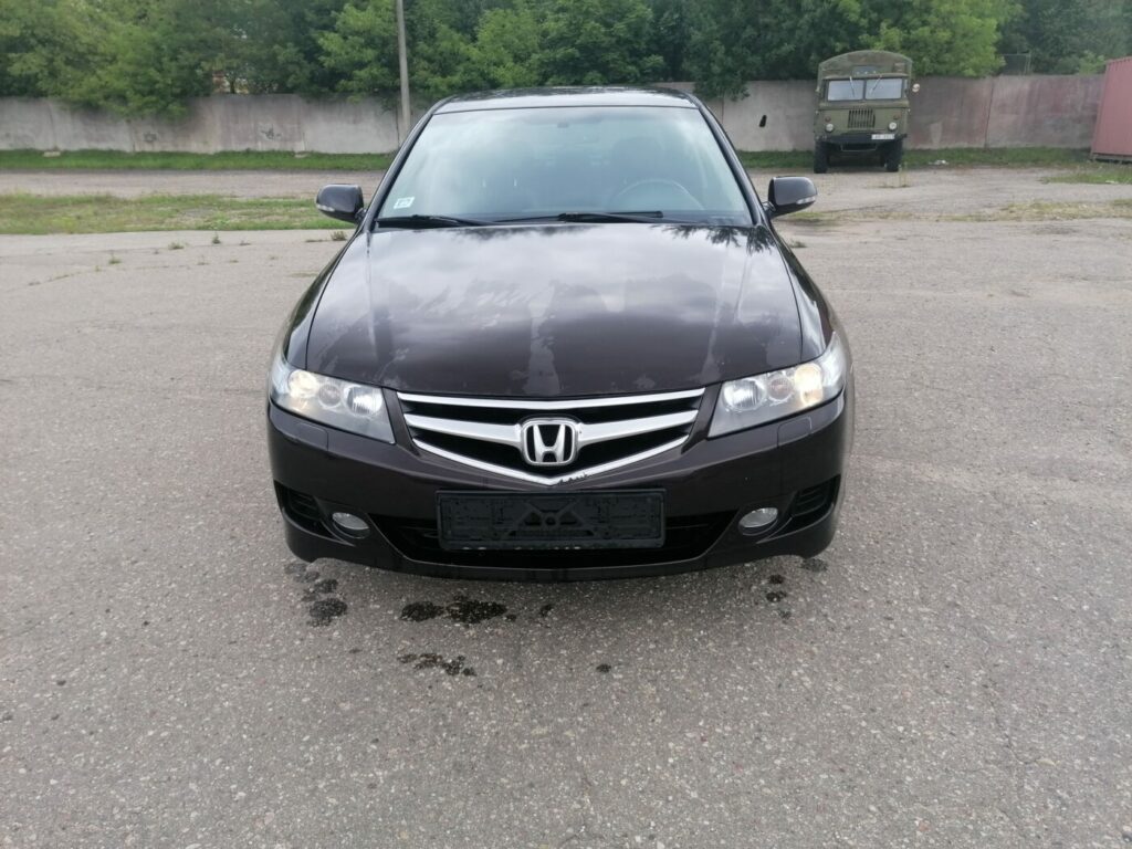 HONDA ACCORD 2008 117
