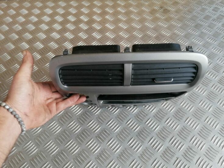 Automašīnas radio dekoratīva uzlika priekš HONDA CIVIC 2004