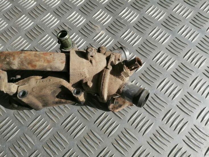 Termostata korpuss priekš HONDA CIVIC 2004