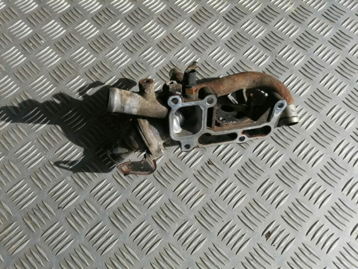 Termostata korpuss priekš HONDA CIVIC 2004