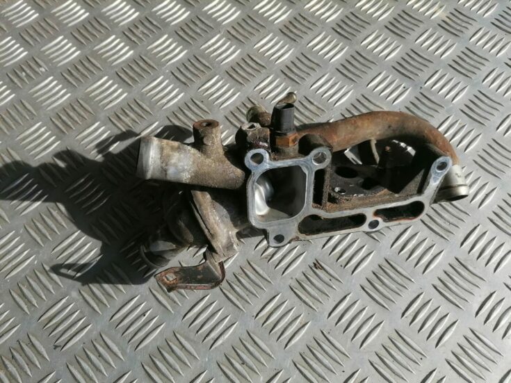 Termostata korpuss priekš HONDA CIVIC 2004