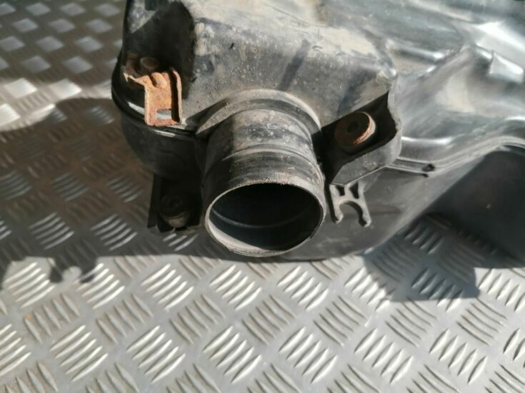 Gaisa filtra rezonators priekš HONDA CIVIC 2004