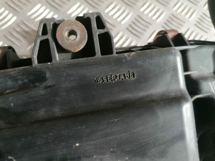 Gaisa filtra korpuss priekš HONDA CIVIC 2004