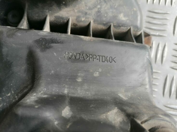 Gaisa filtra korpuss priekš HONDA CIVIC 2004