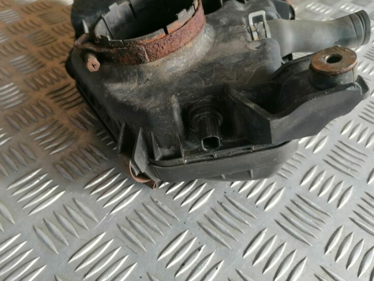 Gaisa filtra korpuss priekš HONDA CIVIC 2004