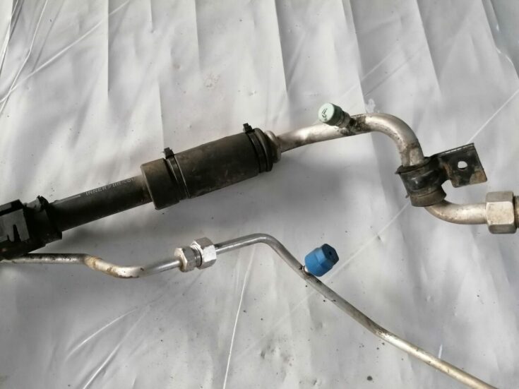 Gaisa kondicioniera galvenā caurule priekš HONDA CIVIC 2004