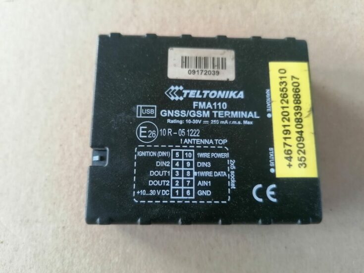 Antenas vadības bloks priekš HONDA ACCORD 2003 SILVER