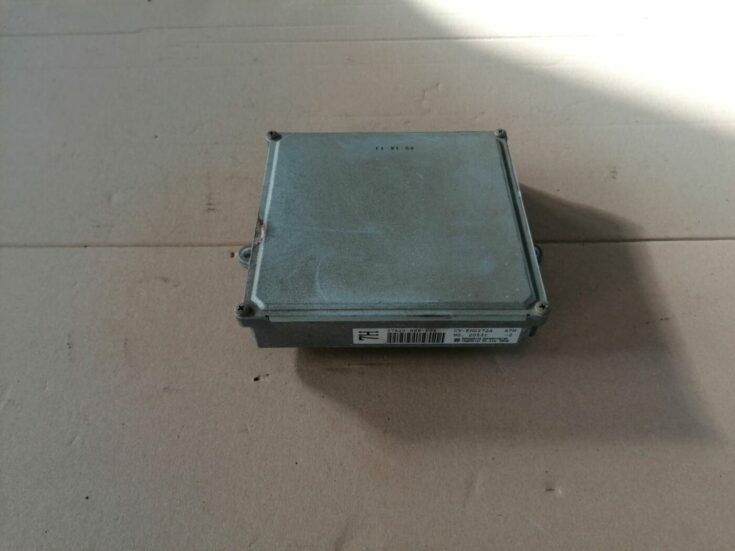 Dzinēja vadības bloks priekš HONDA ACCORD 2003 SILVER