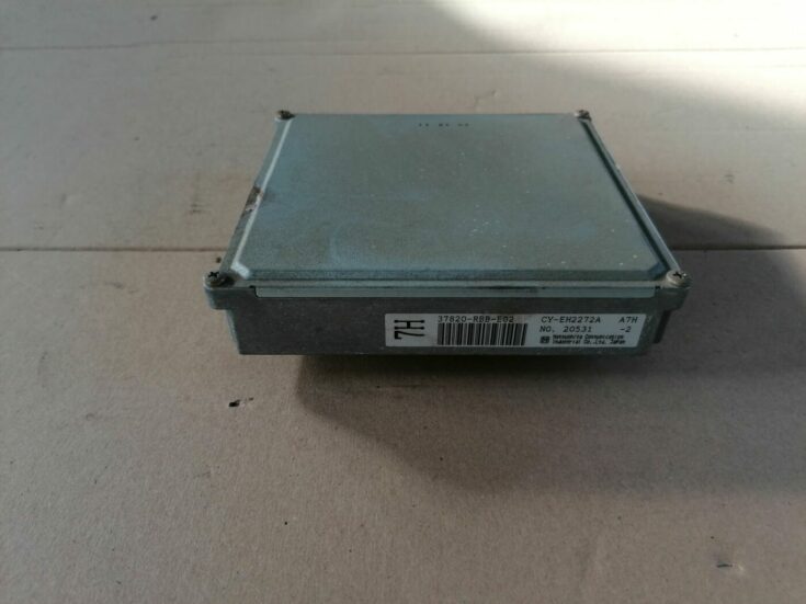 Dzinēja vadības bloks priekš HONDA ACCORD 2003 SILVER