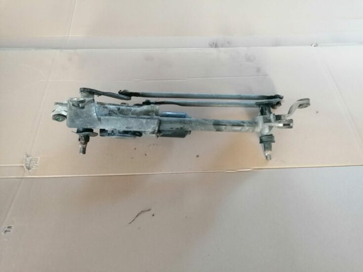 Vējstikla tīrīšanas mehānisms priekš HONDA ACCORD 2003 SILVER