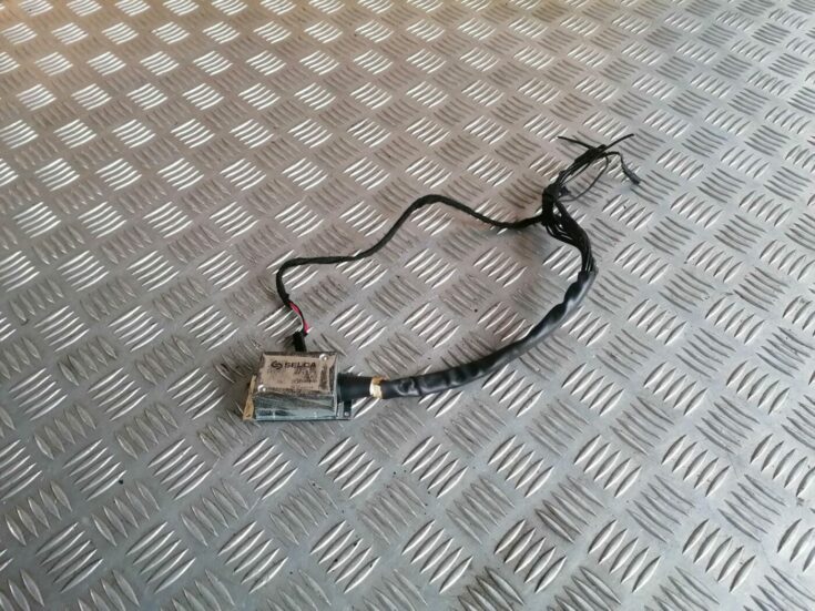 Imobilaizera vadības bloks priekš HONDA ACCORD 2003 SILVER