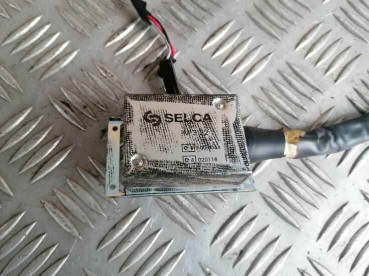Imobilaizera vadības bloks priekš HONDA ACCORD 2003 SILVER