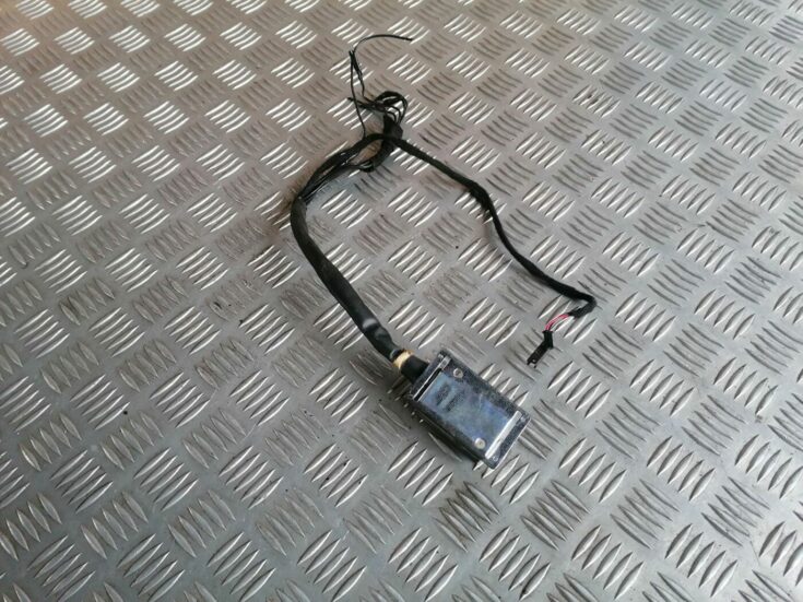 Imobilaizera vadības bloks priekš HONDA ACCORD 2003 SILVER
