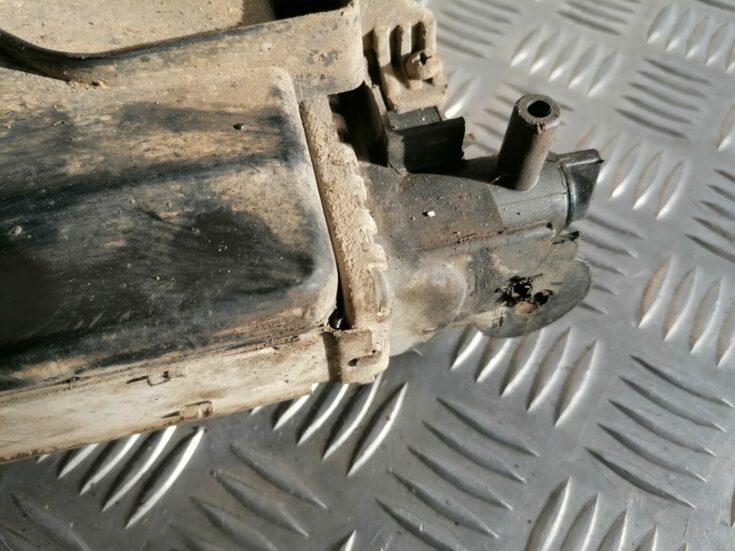Radiatoru komplekts priekš OPEL VECTRA C 2002