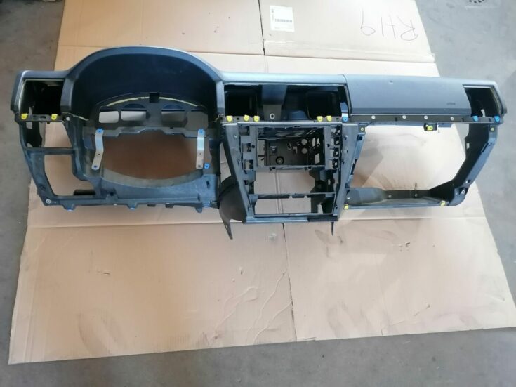 Mērinstrumentu panelis priekš OPEL VECTRA C 2002