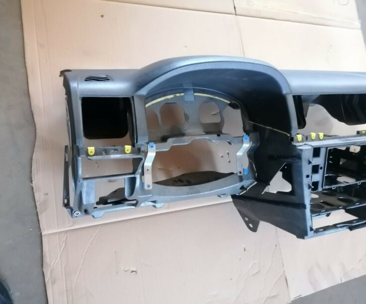 Mērinstrumentu panelis priekš OPEL VECTRA C 2002
