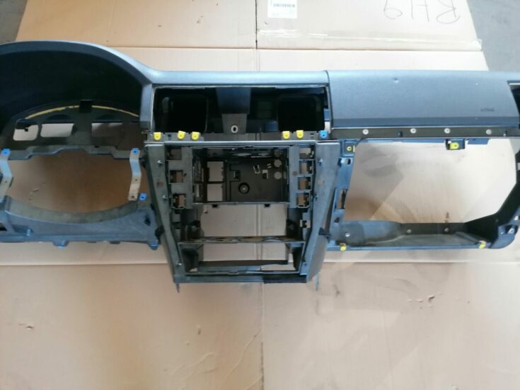 Mērinstrumentu panelis priekš OPEL VECTRA C 2002