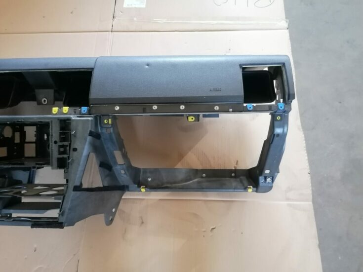 Mērinstrumentu panelis priekš OPEL VECTRA C 2002