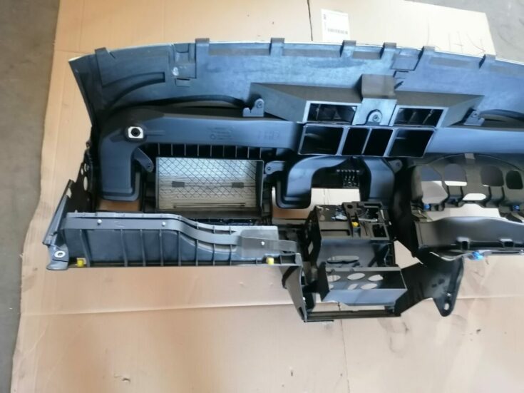 Mērinstrumentu panelis priekš OPEL VECTRA C 2002