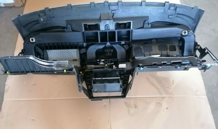 Mērinstrumentu panelis priekš OPEL VECTRA C 2002