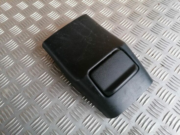 Centrālās konsoles (apdares) aizmugurēja daļa priekš HONDA ACCORD 2008