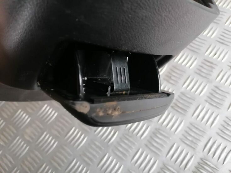 Centrālās konsoles (apdares) aizmugurēja daļa priekš HONDA ACCORD 2008