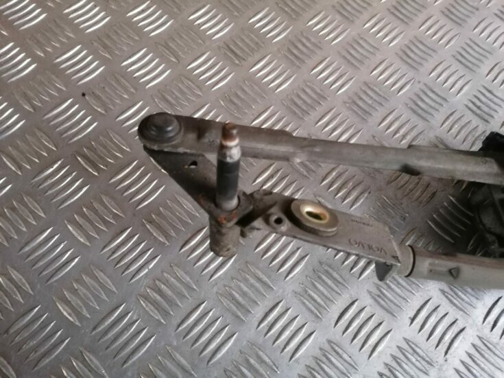 Vējstikla tīrīšanas mehānisms priekš VOLVO S60 2004