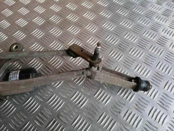 Vējstikla tīrīšanas mehānisms priekš VOLVO S60 2004