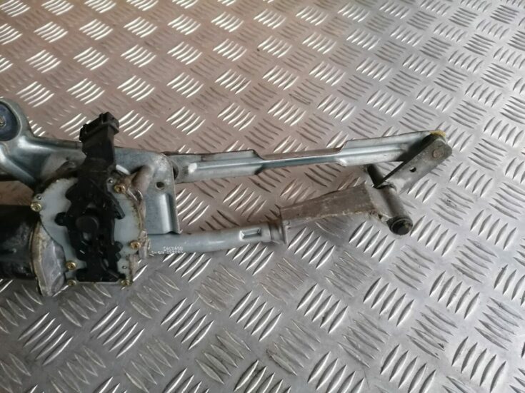 Vējstikla tīrīšanas mehānisms priekš VOLVO S60 2004
