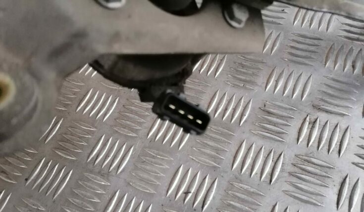 Vējstikla tīrīšanas mehānisms priekš VOLVO S60 2004