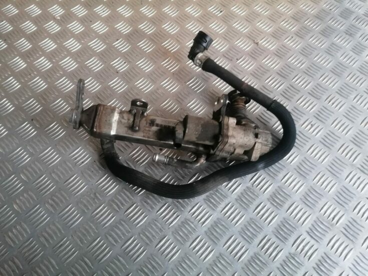 EGR vārsta dzesētājs priekš VOLVO S60 2004