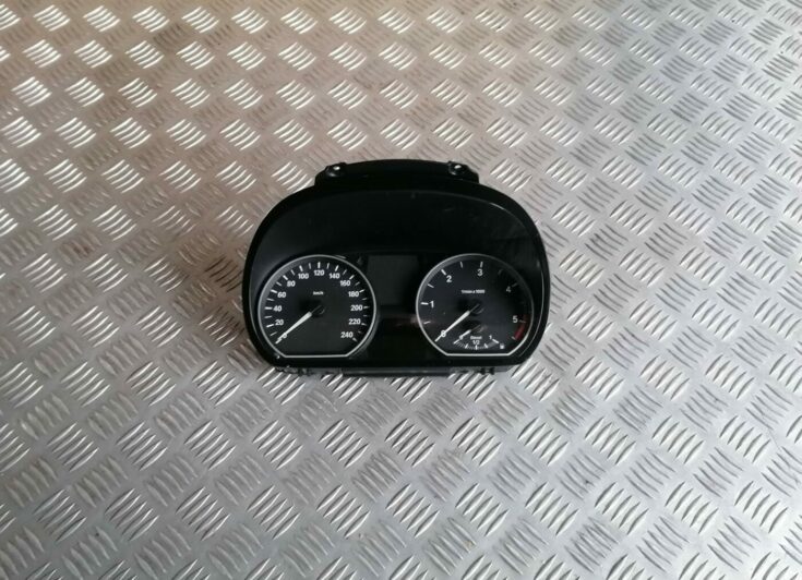Spidometrs priekš BMW 1 E87 2007 GRAPHITE