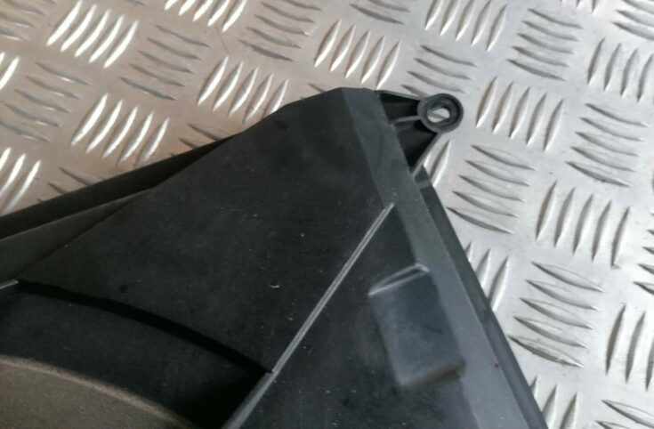 Dzesēšanas radiatora ventilators priekš BMW 1 E87 2007 GRAPHITE