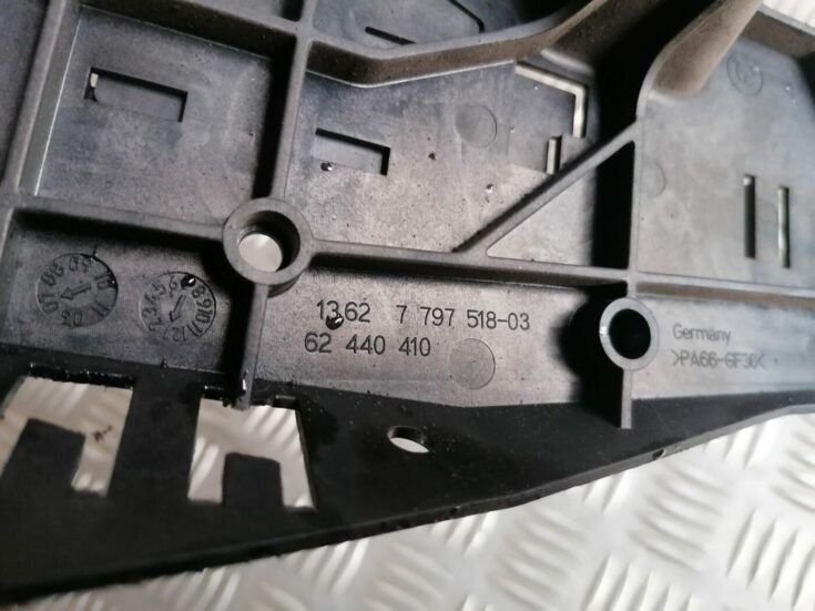 Izplūdes gāzu spiediena sensors priekš BMW 1 E87 2007 GRAPHITE