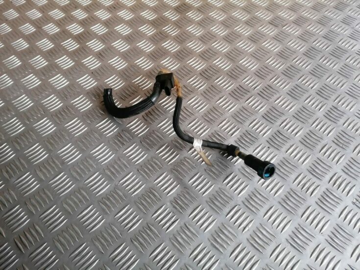 Degvielas caurule priekš BMW 1 E87 2007 GRAPHITE