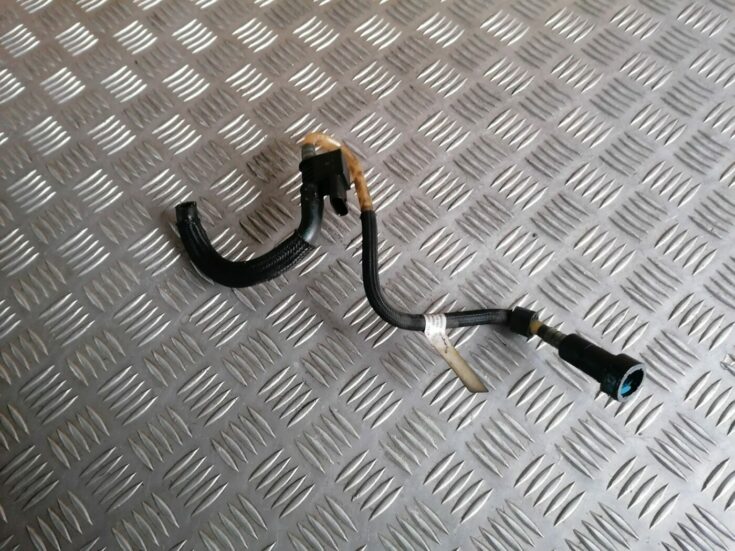 Degvielas caurule priekš BMW 1 E87 2007 GRAPHITE