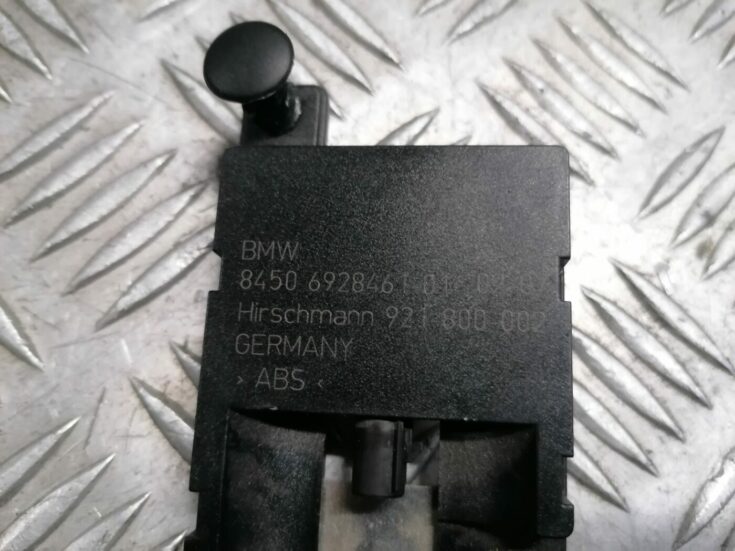 Antenas vadības bloks priekš BMW 1 E87 2007 GRAPHITE