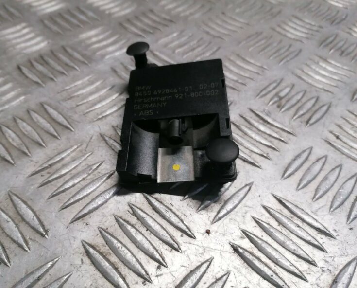 Antenas vadības bloks priekš BMW 1 E87 2007 GRAPHITE