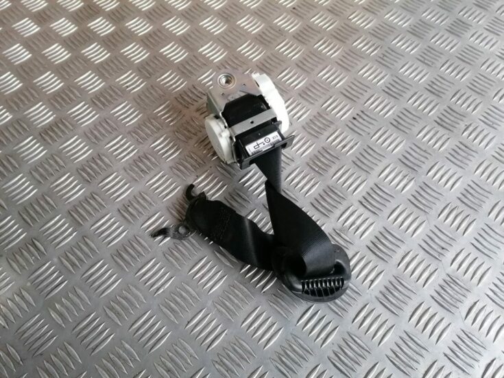 Priekšējā kreisā drošības josta priekš BMW 1 E87 2007 GRAPHITE
