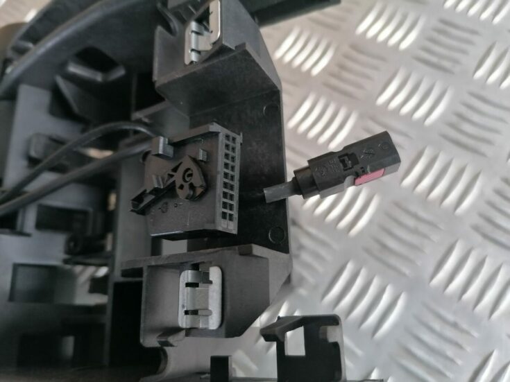 Roku balsts priekš BMW 1 E87 2007 GRAPHITE